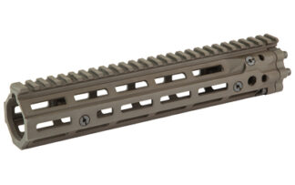 Daniel Defense RIS III Rail Interface System Handguard, FDE, M-LOK, Picatinny