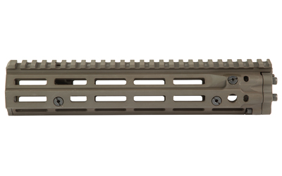 Daniel Defense RIS III Rail Interface System Handguard, FDE, M-LOK, Picatinny