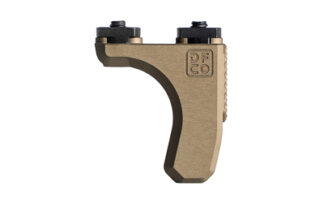 Die Free Full Stop Foregrip/Hand Stop Tan (M-LOK)