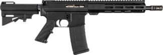 DPMS PANTHER ARMS DP-15 Semi-Auto .223 Rem/5.56 NATO 10.5 in, 30 Rounds, Black Anodized