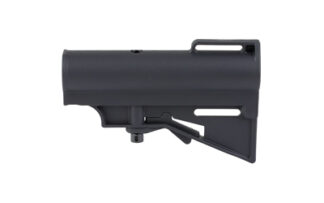 DPMS Panther Arms CAR-15 Adj Pistol Stabilizing Brace, Matte Black Polymer
