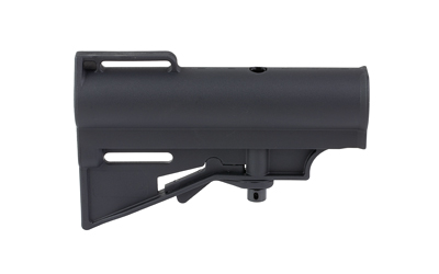 DPMS Panther Arms CAR-15 Adj Pistol Stabilizing Brace, Matte Black Polymer