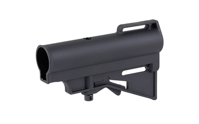 DPMS Panther Arms CAR-15 Adj Pistol Stabilizing Brace, Matte Black Polymer