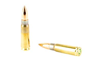 BELOM Ammo Tactical 7.62x39mm 123 gr Full Metal Jacket (FMJ) Brass 20-Round Box
