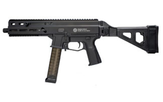 Grand Power Stribog SP45A3 Semi-Auto 45 ACP 8 in Barrel