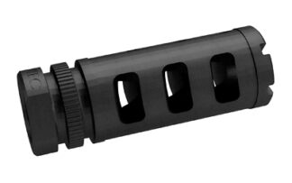 GrovTec G-Brake .223 REM/5.56 NATO 1/2x28 Nitride