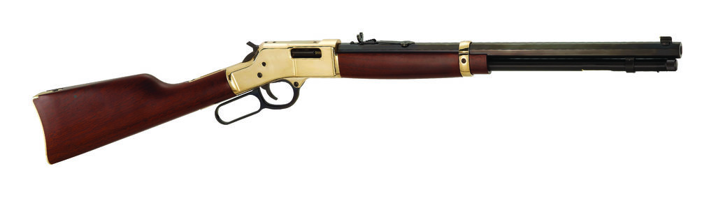 Henry Repeating Arms Big Boy Classic .327 Federal Magnum 20 in Lever Action Rifle, 10+1