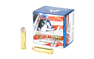 Hornady American Gunner .357 Magnum 125 gr XTP 25 Rounds/Box