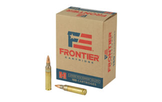 Hornady Frontier Cartridge .223 Rem 55 gr FMJ 150-Round Box