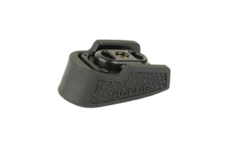 Hogue OverMolded Base Pad for SIG P365 10-Round Magazines, Black Rubber