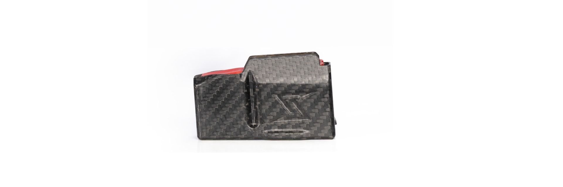Seekins Precision 0010330017 CF AICS 3rd Short Action Replacement Magazine (Carbon Fiber)