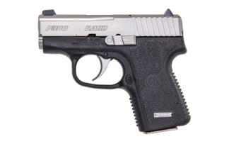 KAHR P380 380ACP 2.53" 7RD STS NS