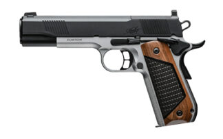 Kimber Next Gen 1911 Custom Two-Tone, Optic Ready 5 in, .45 ACP, Thumb Safety