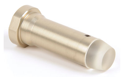 LBE Unlimited ARBF308C .308 Carbine Recoil Buffer, Carbine Length, Silver Aluminum