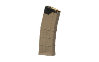 Lancer Systems L5AWM Gen 2 .223 Rem/5.56 NATO 15-Round FDE Magazine