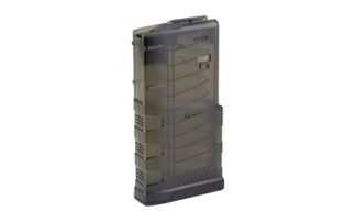Mission First Tactical Extreme Duty .308 20-Round Translucent Smoke Magazine