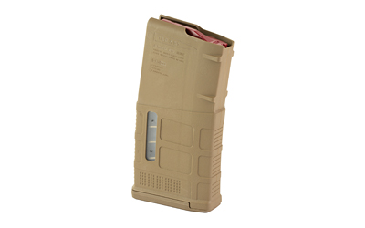 Magpul PMAG M3 Window 7.62 NATO/.308 Winchester 20-Round Magazine