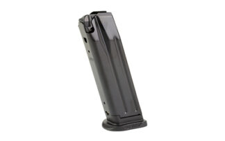 Springfield Armory Echelon 9mm 15-Round Flush-Fit Magazine (Black Stainless Steel)