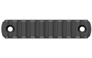 Magpul M-LOK Aluminum Rail Section 9 Slots, Picatinny, Black