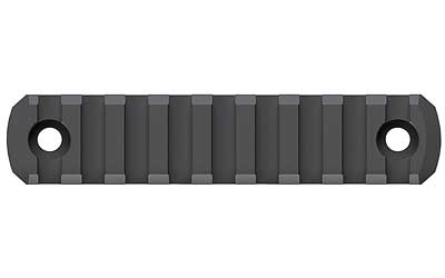 Magpul M-LOK Aluminum Rail Section 9 Slots, Picatinny, Black