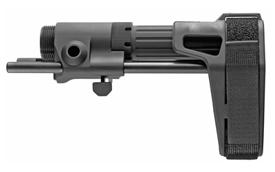 Maxim Defense Industries Combat Carbine Pistol Brace, Matte Black