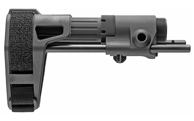 Maxim Defense Industries Combat Carbine Pistol Brace, Matte Black