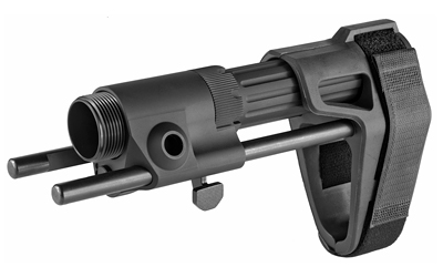 Maxim Defense Industries Combat Carbine Pistol Brace, Matte Black
