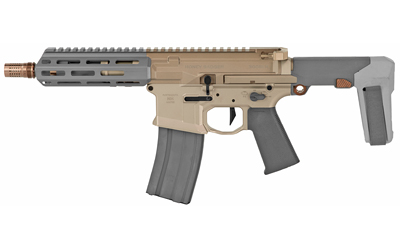 Q LLC Honey Badger .300 AAC Blackout 7 in 30+1