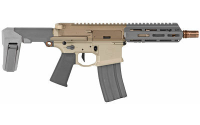 Q LLC Honey Badger .300 AAC Blackout 7 in 30+1