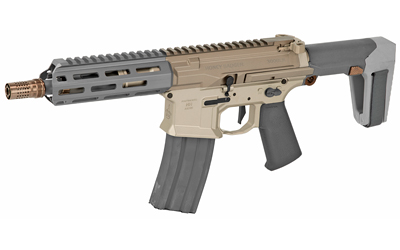 Q LLC Honey Badger .300 AAC Blackout 7 in 30+1