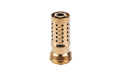 Q LLC Rearend XL Muzzle Brake .338 Cal M18x1.5