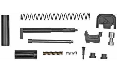 RIVAL ARMS Glock Slide Completion Kit for 9mm Gen 3/4, Black Finish