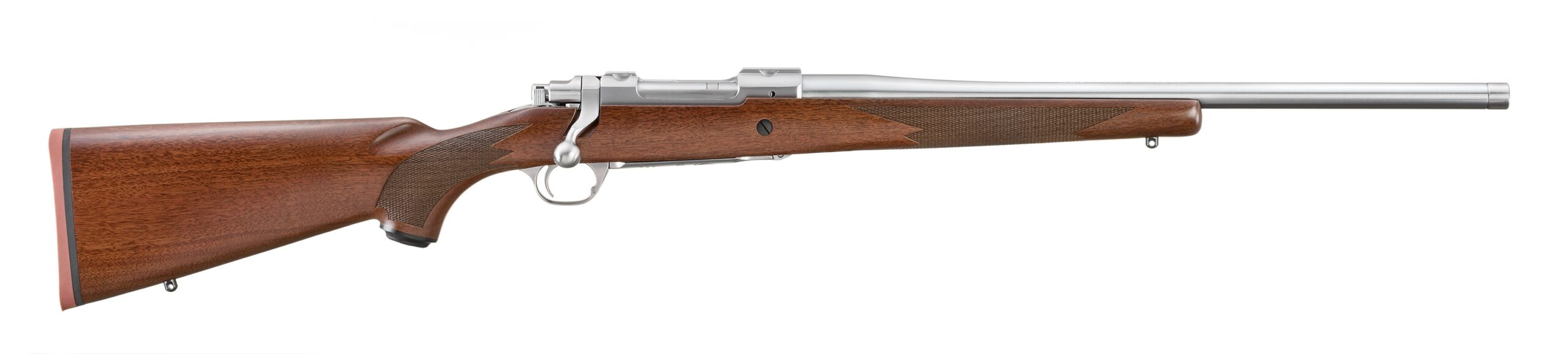 Ruger Hawkeye 250th Anniversary Bolt Action .308 Win 20" Satin Stainless 4+1