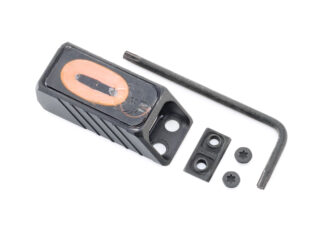Ruger ReadyDot 1X Reflex Sight, 15 MOA Dot, Matte Black