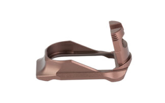 Radian Weapons ANCHOR+Magwell for Glock 43X/48, Bronze Aluminum