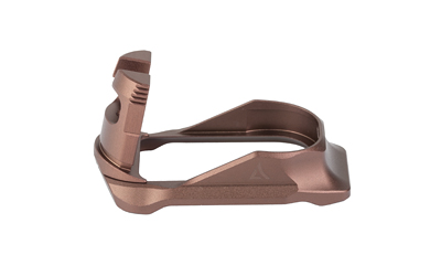 Radian Weapons ANCHOR+Magwell for Glock 43X/48, Bronze Aluminum