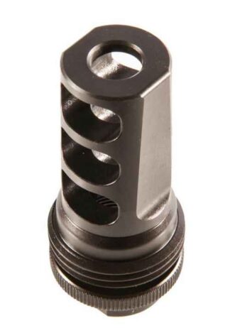 SILENCERCO ASR MUZZLE BRAKE M18X1