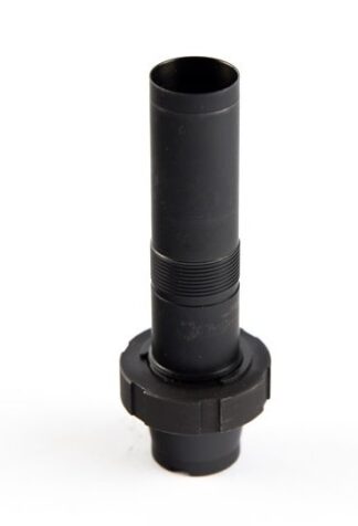 SilencerCo Echo Choke Adapter for Remington Style, Remington Improved (Black)