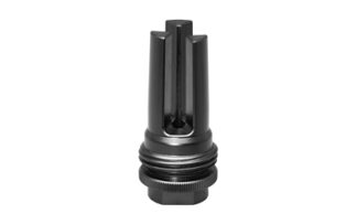 Silencer Co ASR Flash Hider 9mm 1/2-28 Tpi