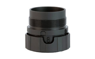 Silencer Co Bravo ASR Mount Multi-Caliber Stainless Steel