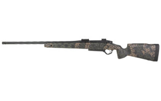 Seekins Precision HAVAK Pro Hunter 3 Bolt Action Rifle, 20 in Barrel, 3+1, Woodland Shadow