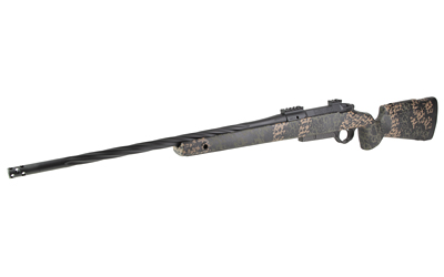 Seekins Precision HAVAK Pro Hunter 3 Bolt Action Rifle, 20 in Barrel, 3+1, Woodland Shadow
