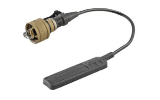 Surefire UE07 Remote Switch for Scout Light, 7 in Cable, Tan