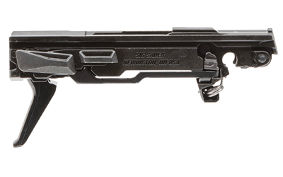 SIG P365 Custom Works Fire Control Unit (FCU) 9mm Black