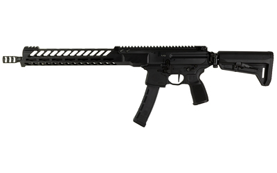 Sig Sauer MPX 9mm 16'' 35+1 Black M-LOK