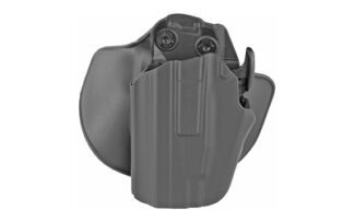 Safariland 578 GLS Pro-Fit OWB Holster, Left Hand, Black SafariSeven Nylon Blend
