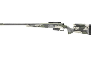 Springfield Armory Model 2020 Waypoint Bolt Action 7mm PRC 24 in 3+1 Evergeen Camo