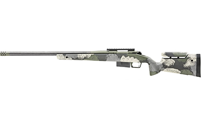 Springfield Armory Model 2020 Waypoint Bolt Action 7mm PRC 24 in 3+1 Evergeen Camo