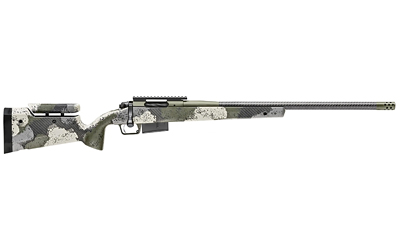 Springfield Armory Model 2020 Waypoint Bolt Action 7mm PRC 24 in 3+1 Evergeen Camo