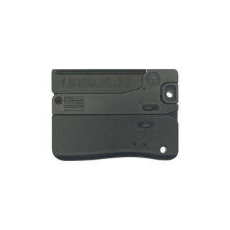 Trailblazer Firearms Lifecard LC4-32 32 ACP Black/Black Single-Shot Handgun